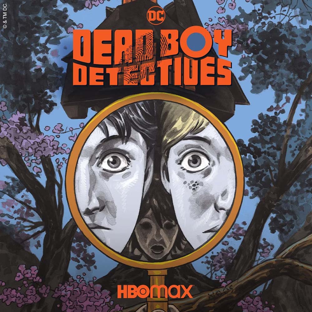 Dead Boy Detectives