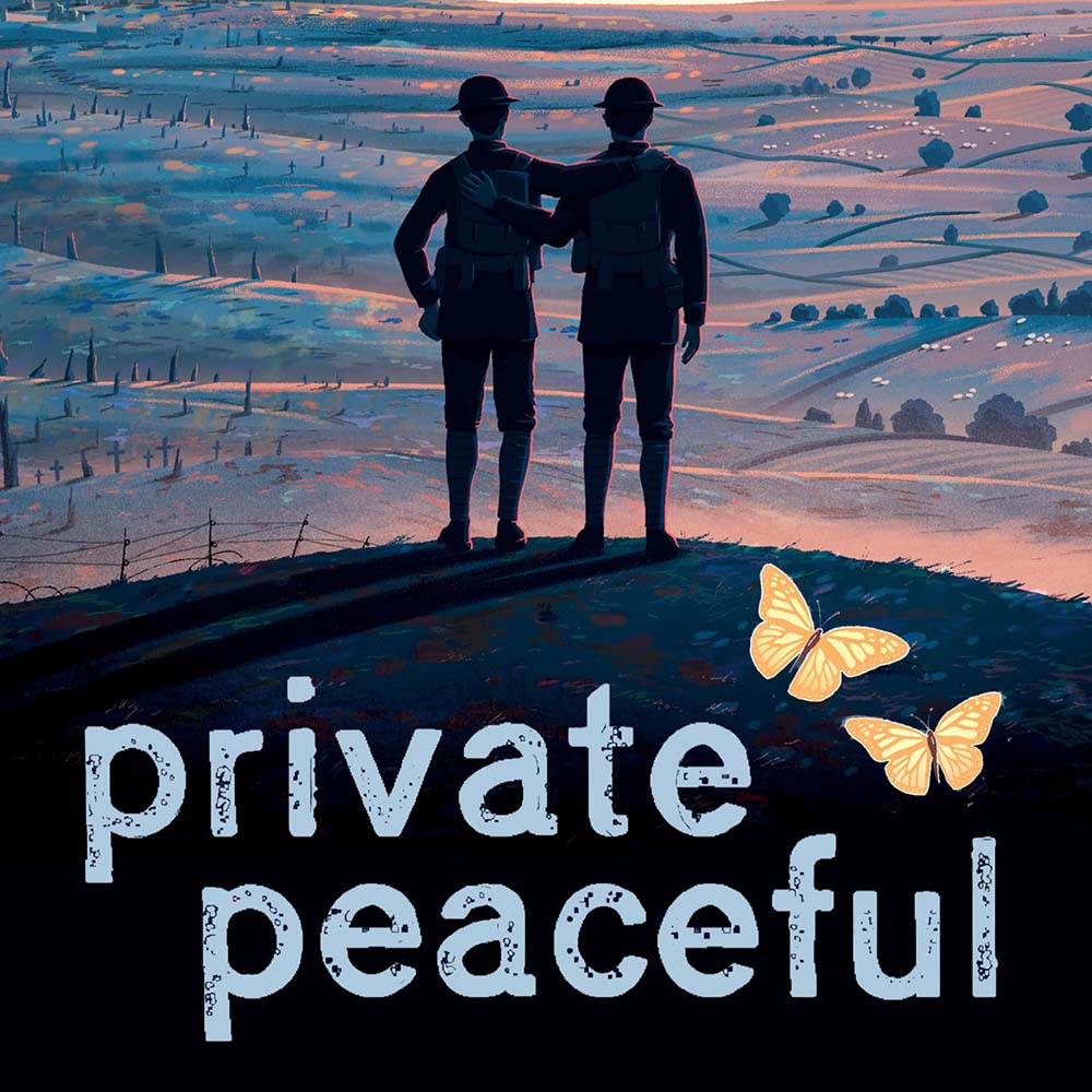 Private Peaceful