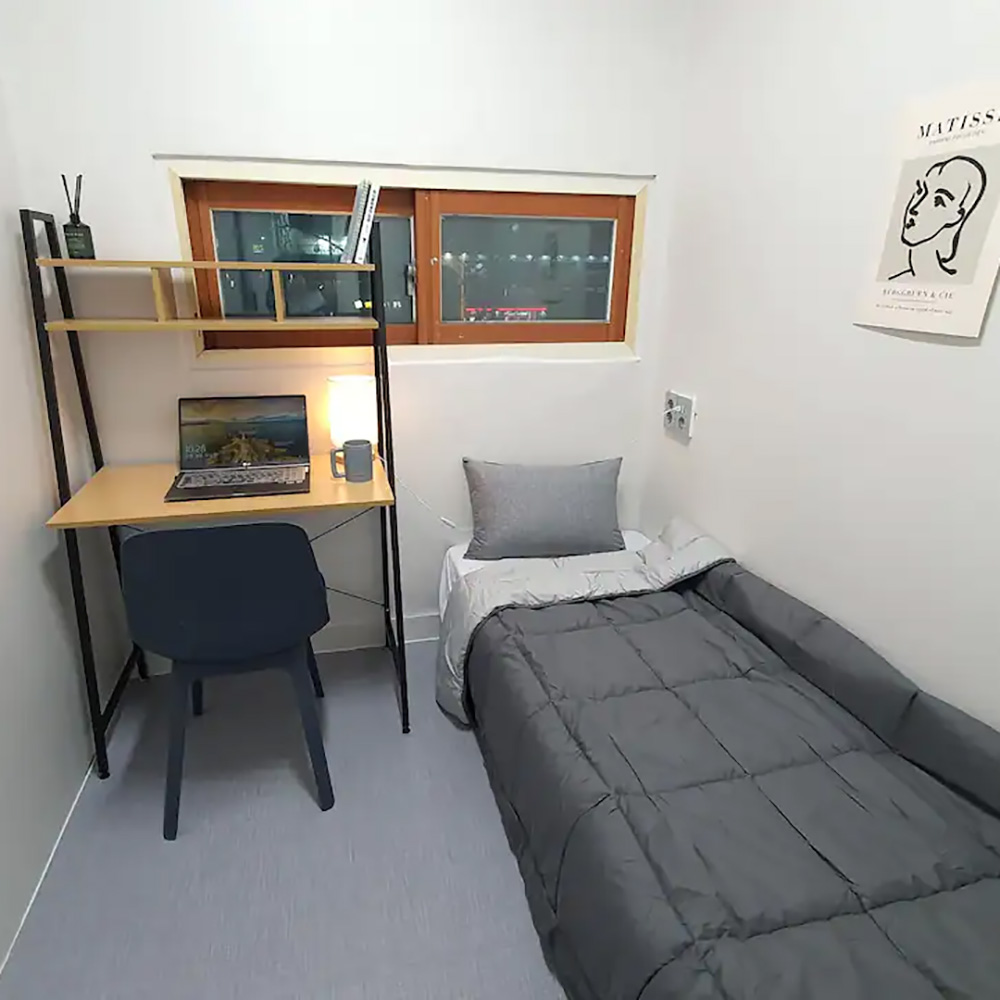 0165: Writing retreat in Seoul