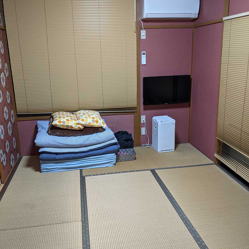 The weirdness of Japanese apartments