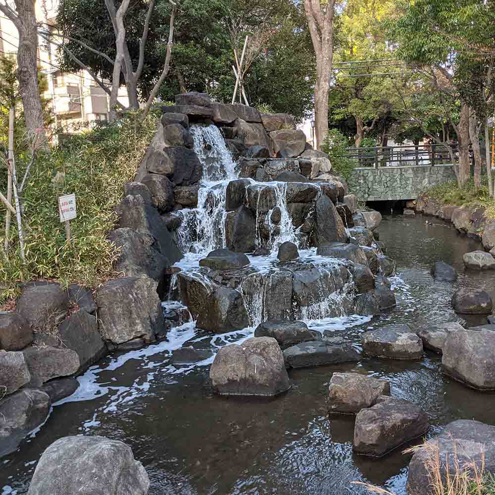 Exploring East Tokyo