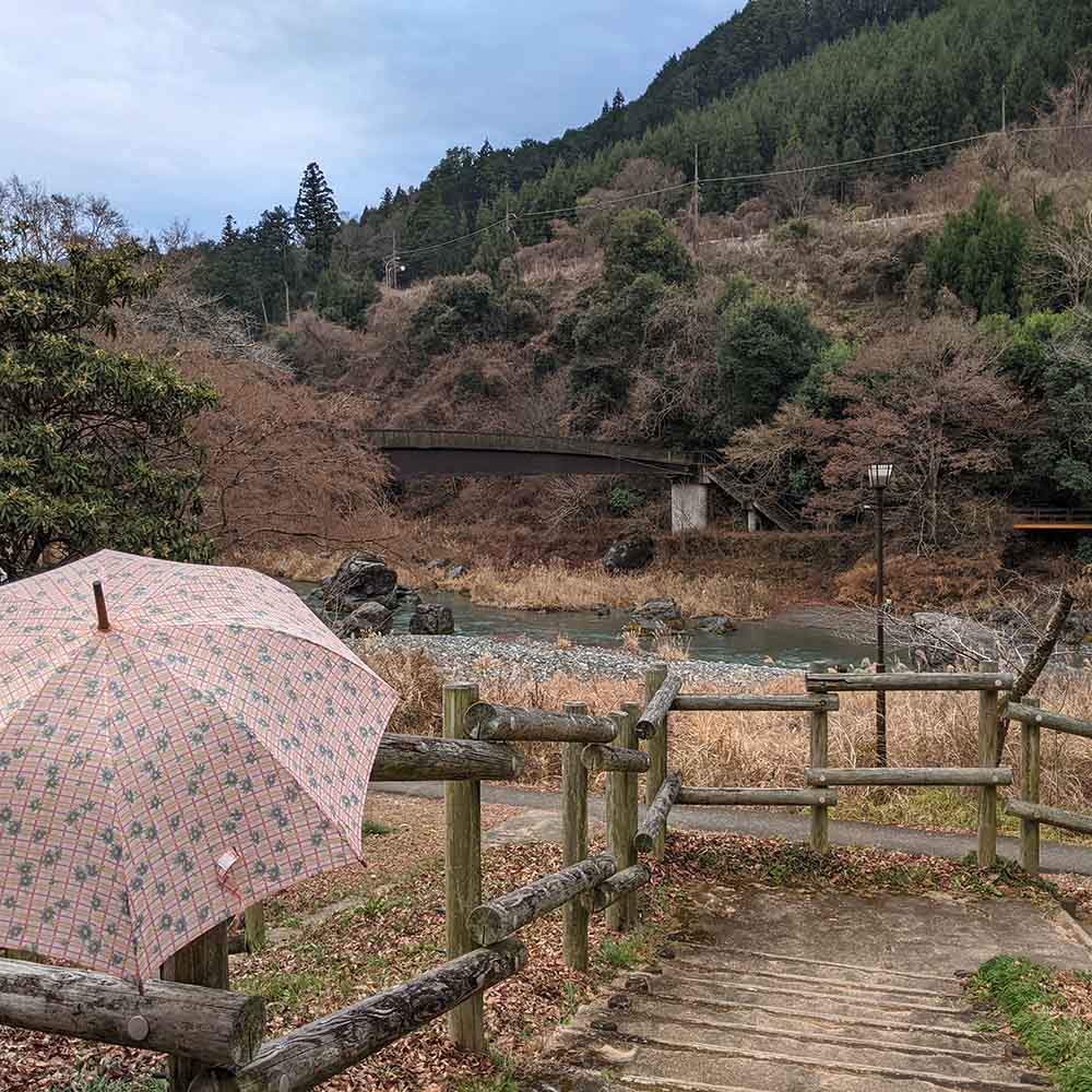 Exploring the Mitake Valley Riverside Trail, Tokyo