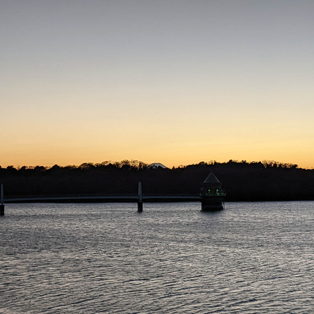 Exploring Sayama Lake, Saitama