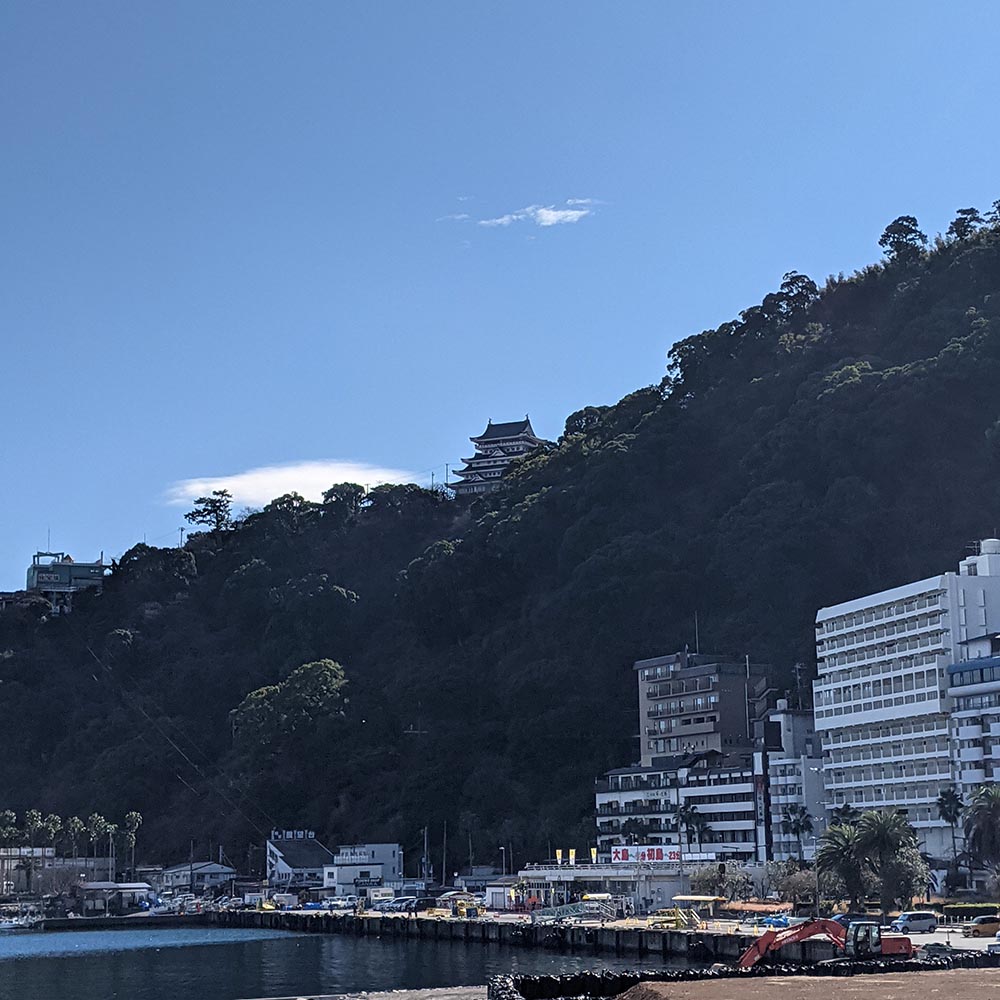 With food poisoning in Japan, the toilets will save you